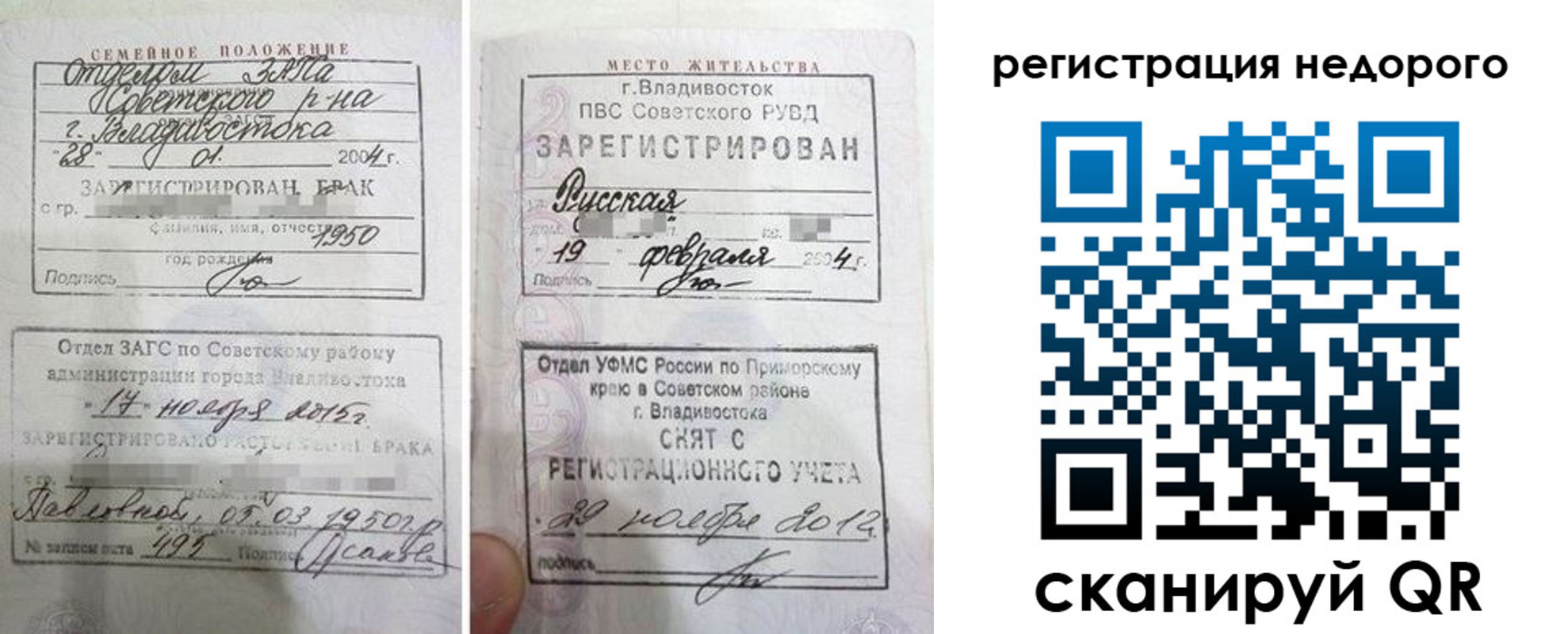 прописка в Невеле